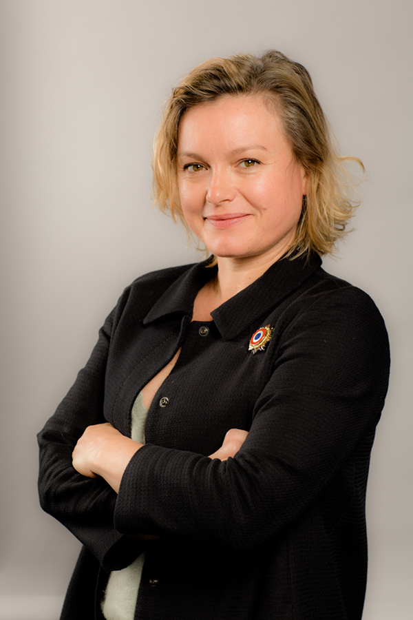 Marie-Laure Brossier